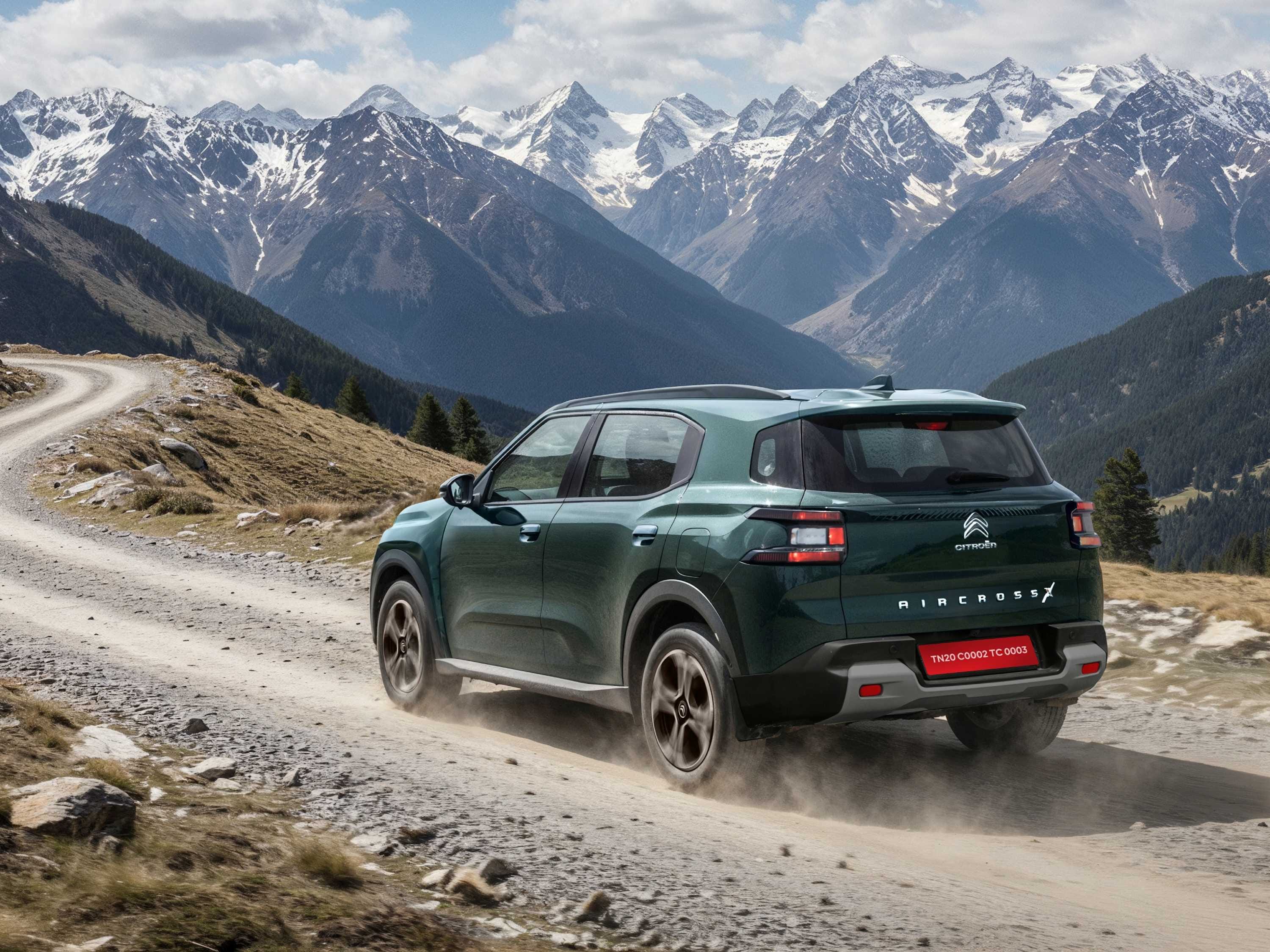 Citroen Aircross X Launched In India Know Price Features Specifications