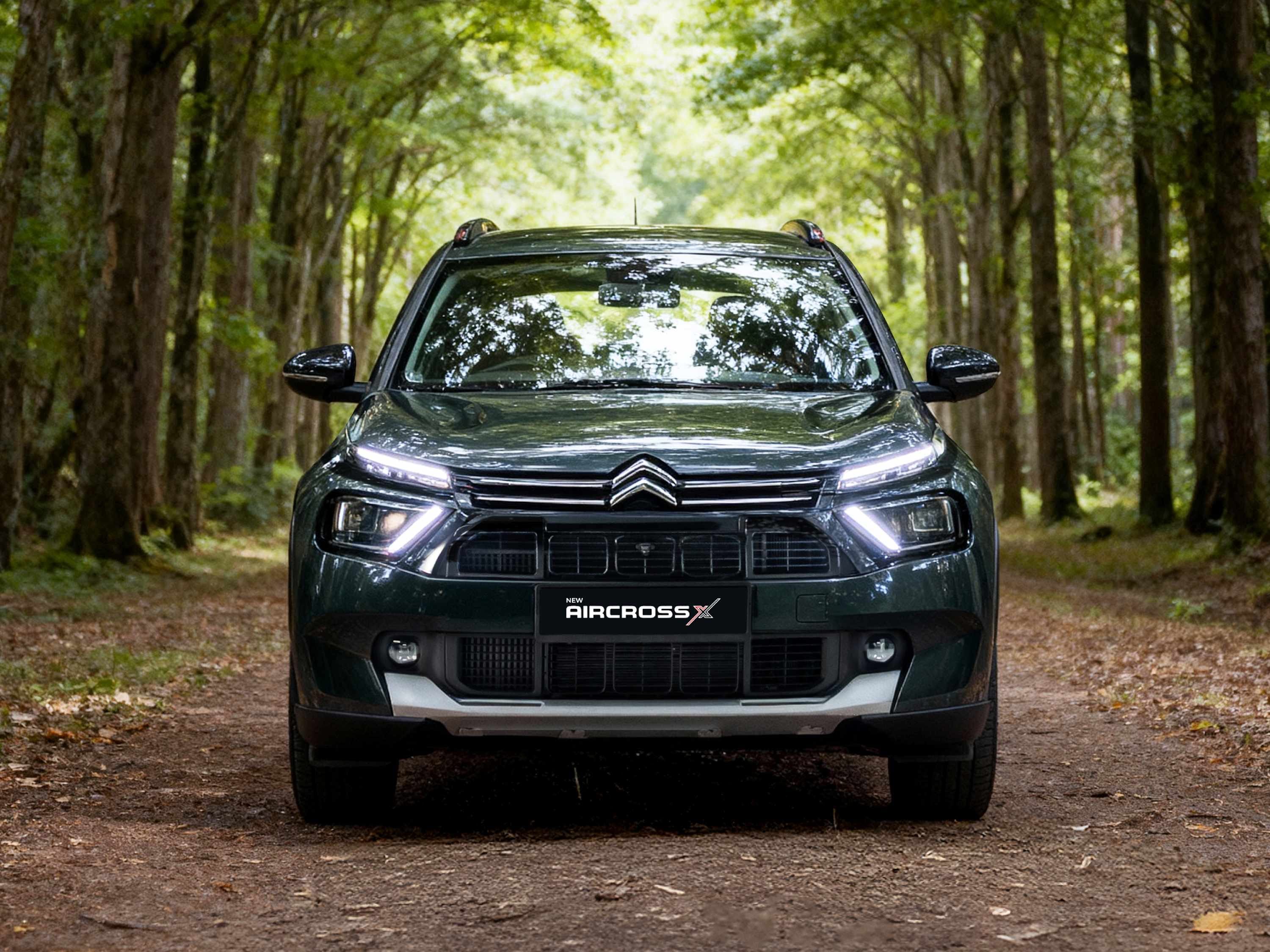 Citroen India Launches New AircrossX, BasaltX Variants & Extended-Range e-C3X with BaaS Model