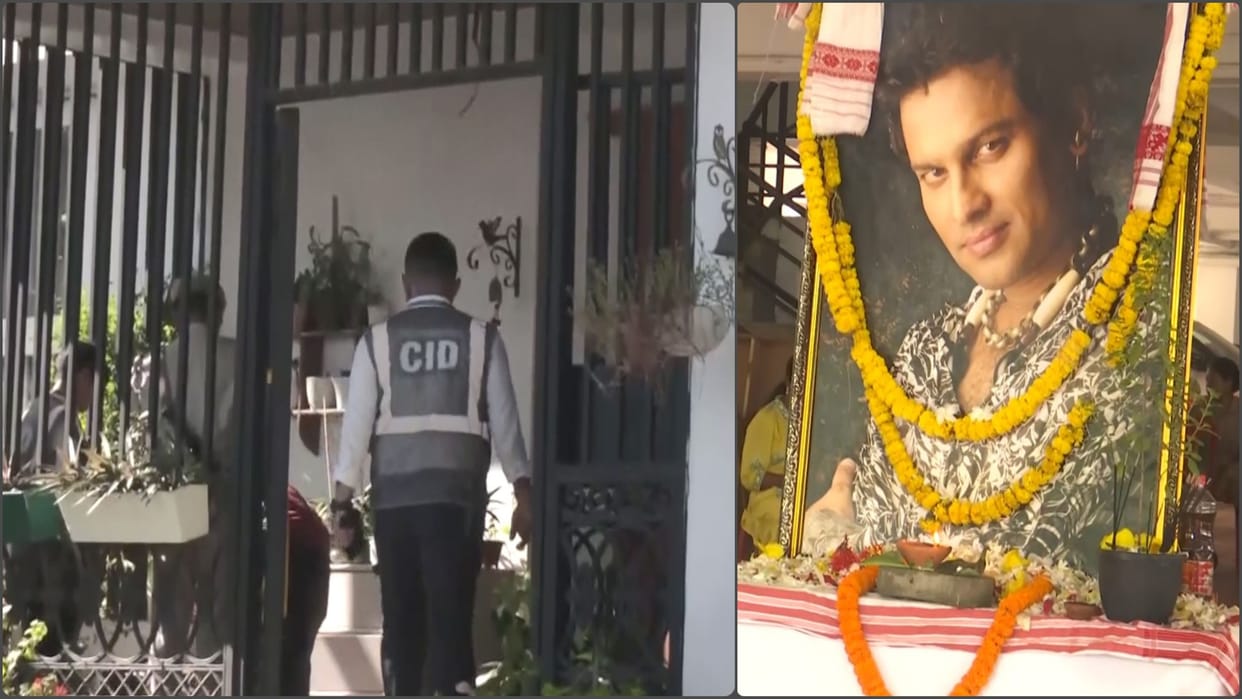 ED, I-T likely to join Assam CID in probing Zubeen's death accused Shyamkanu Mahanta's fiscal scam