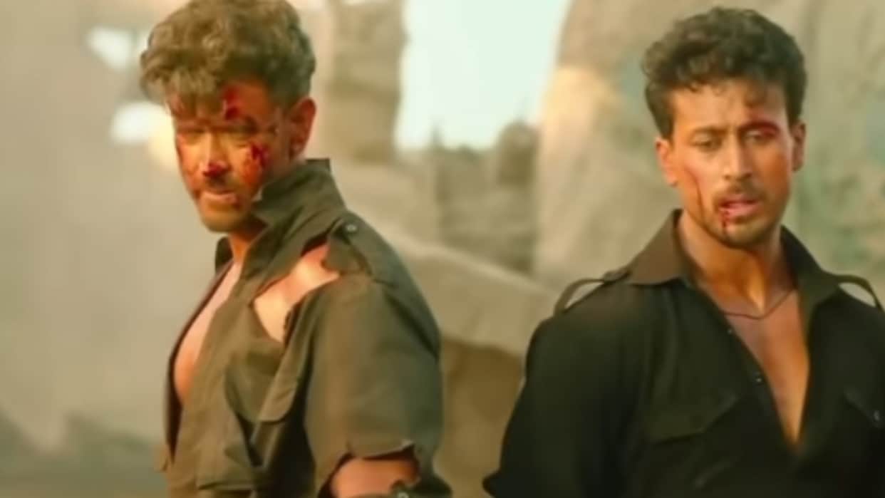 War turn 6 years Tiger Shroff share social media post thanks to hrithik roshan