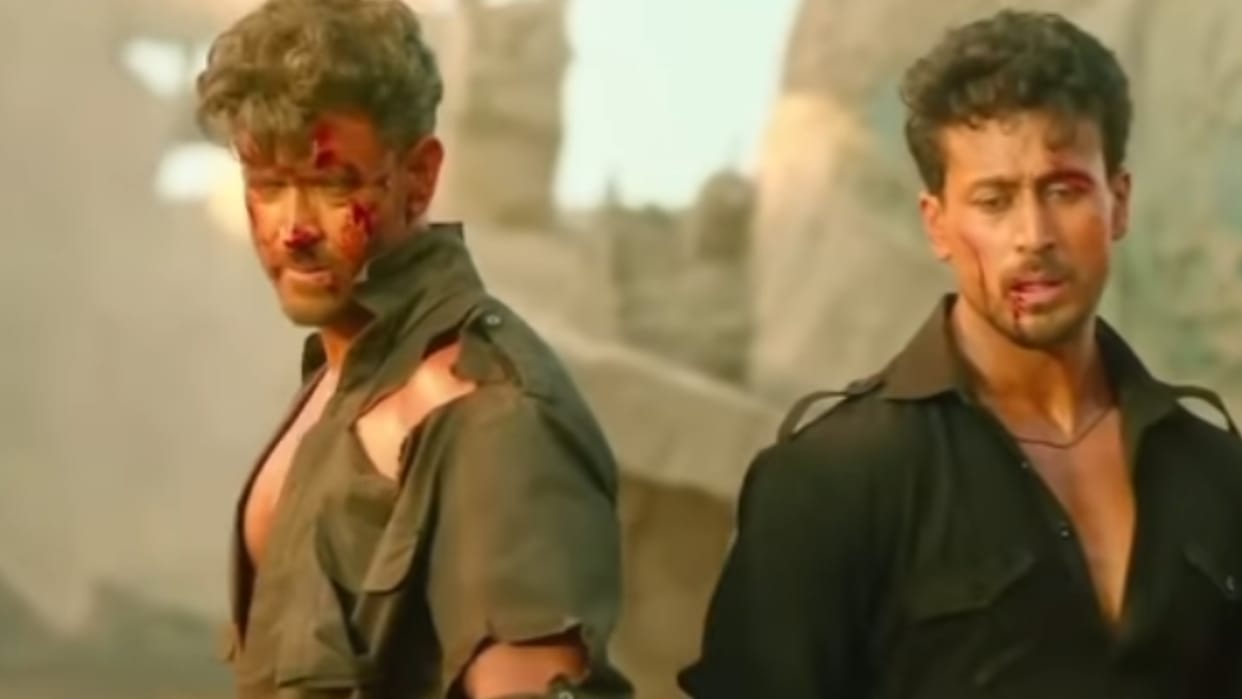 War turn 6 years Tiger Shroff share social media post thanks to hrithik roshan