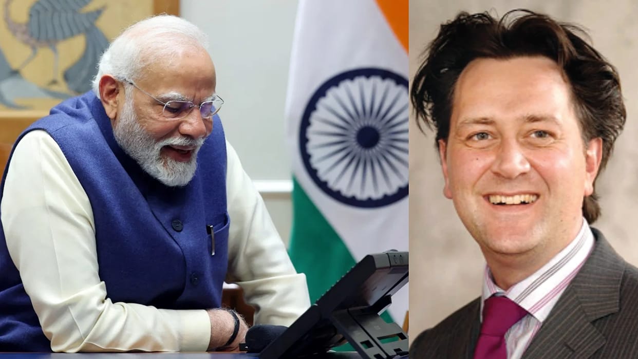 ASML executive recalls company CEO meeting PM Modi for two hours, says not always easy to meet EU politicians