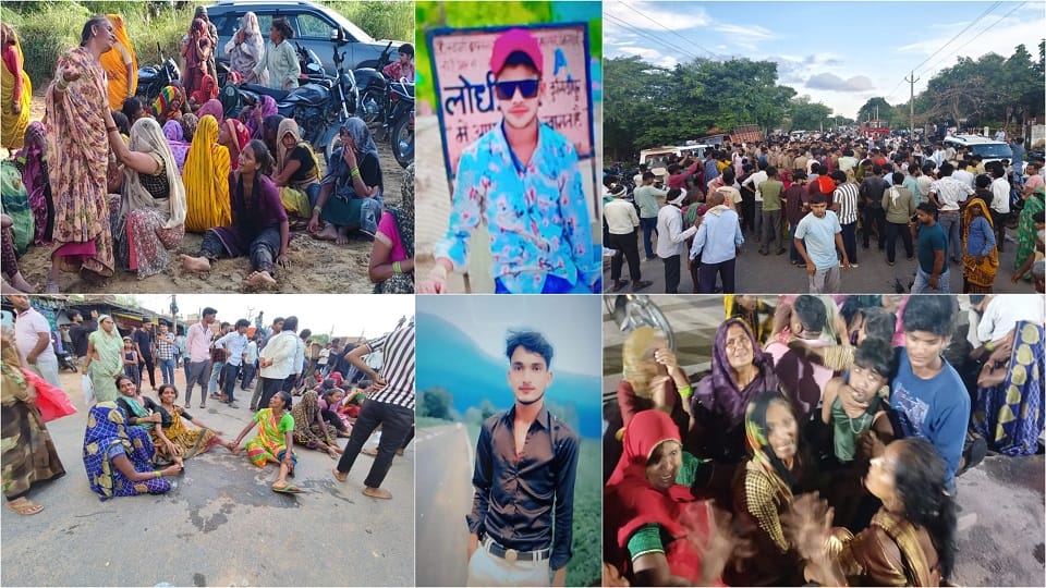 Agra Drowning Tragedy: Yamuna Claims 10 Young Lives in Kusiyarpur Families Devastated Before Diwali