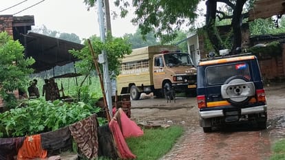 Chhotu Rajbhar died after injured in Chitauna incident in varanasi
