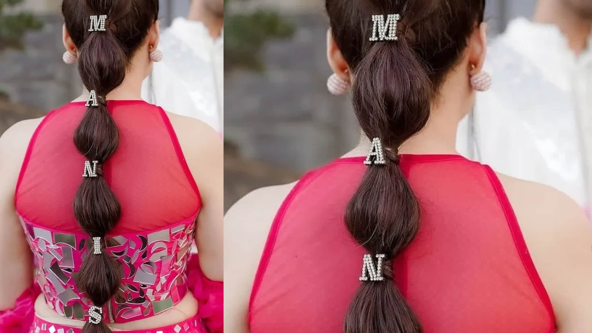 Karwa chauth 2025 Hair Styling Tips Use These Trendy Hair Accessories For Glamourous Look