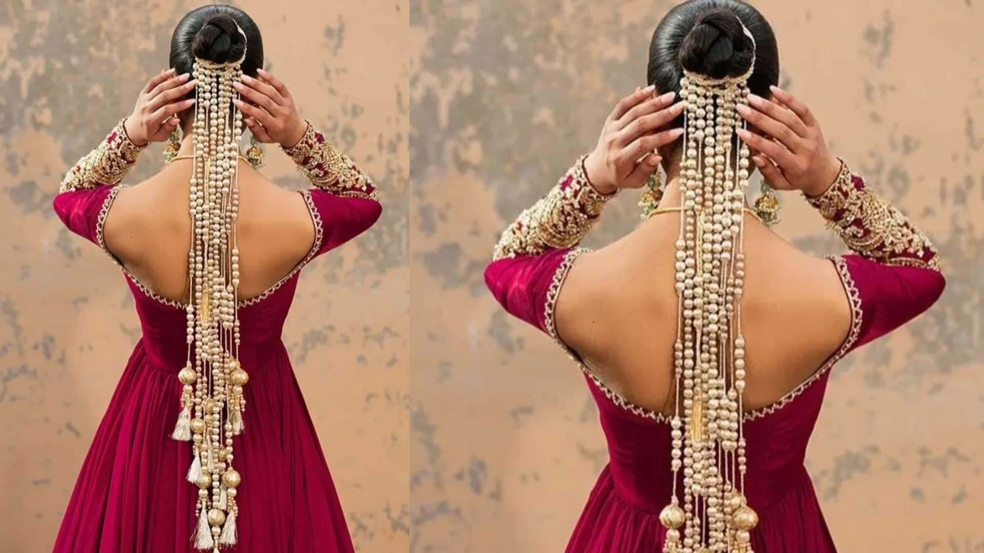 Karwa chauth 2025 Hair Styling Tips Use These Trendy Hair Accessories For Glamourous Look