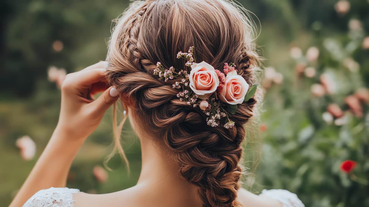 Karwa chauth 2025 Hair Styling Tips Use These Trendy Hair Accessories For Glamourous Look