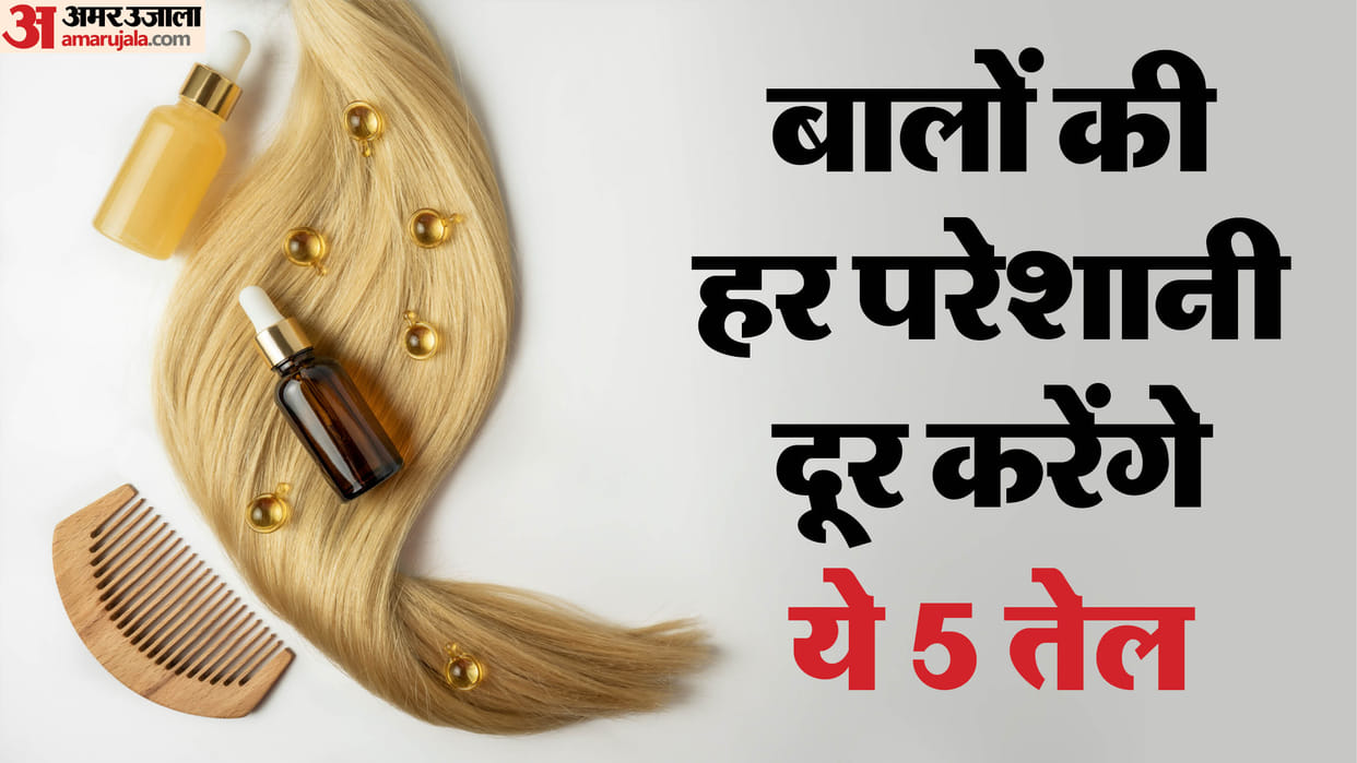 best hair oil for hair growth and thickness and hair fall control