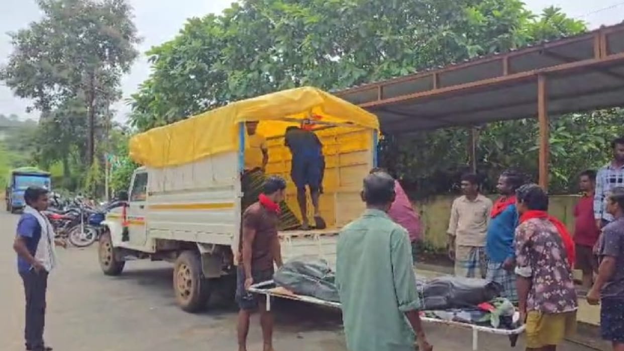 Mysterious death in Dantewada: Woman's body found on roadside, police investigating murder
