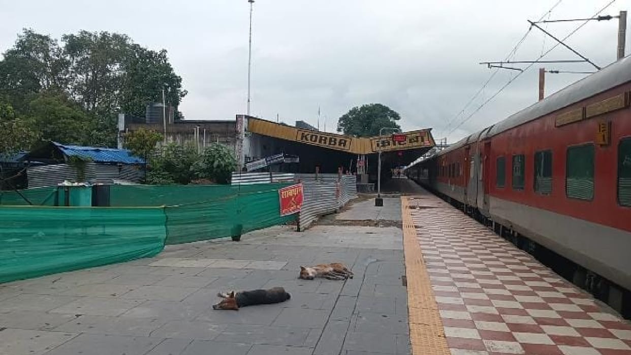 Railway GM visit cancelled just hours before his arrival, preparations underway at the station in Korba