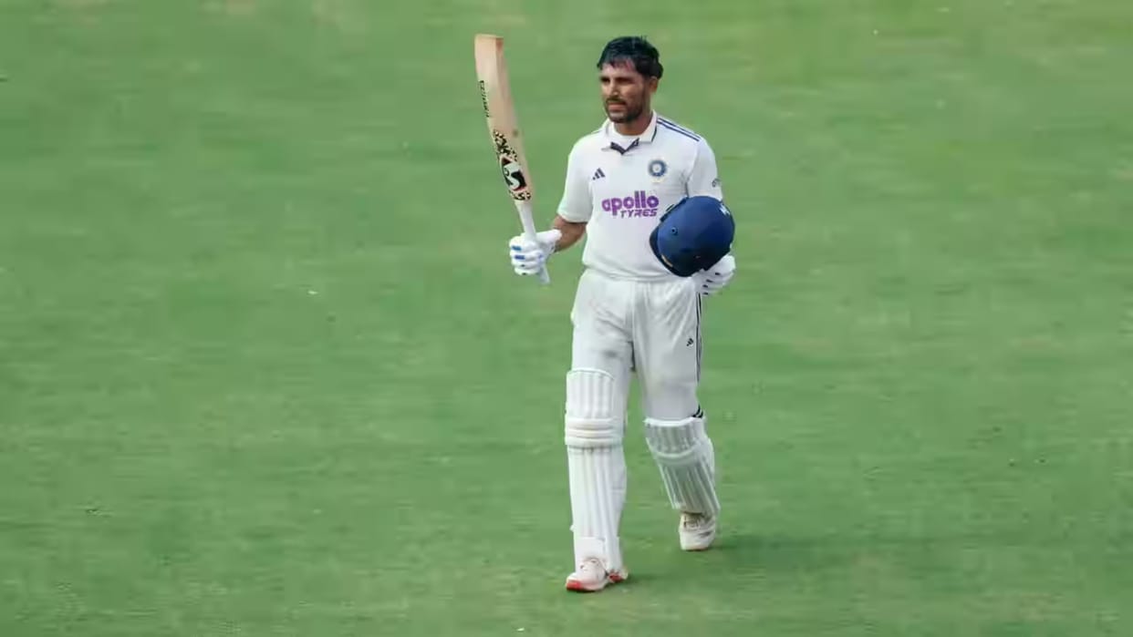 Wicketkeeper-batter Dhruv Jurel dedicated his maiden Test hundred against the West Indies to the Indian Army