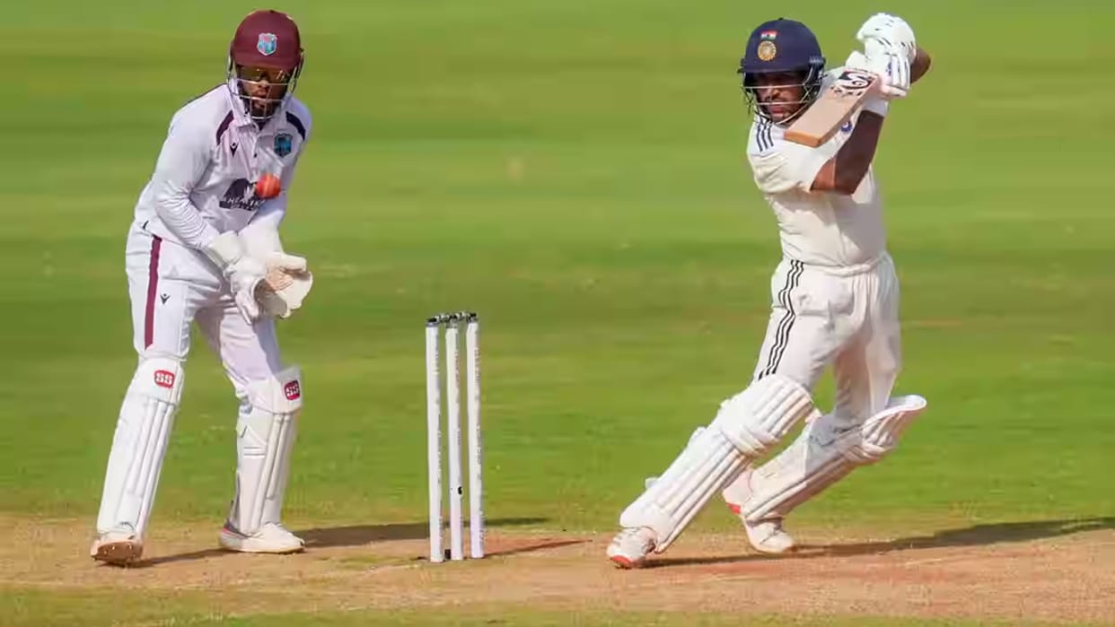 Dhruv Jurel becomes 12th Indian wicketkeeper to score a Test century India vs West Indies test series
