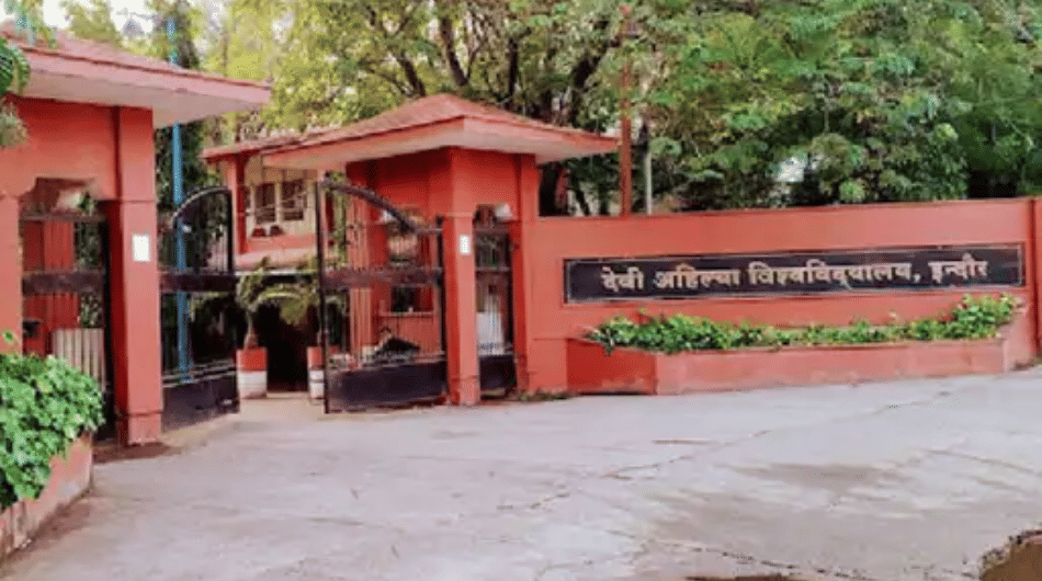 indore news : IET campus vandalism, 14 cameras broken, FIR against 4 students