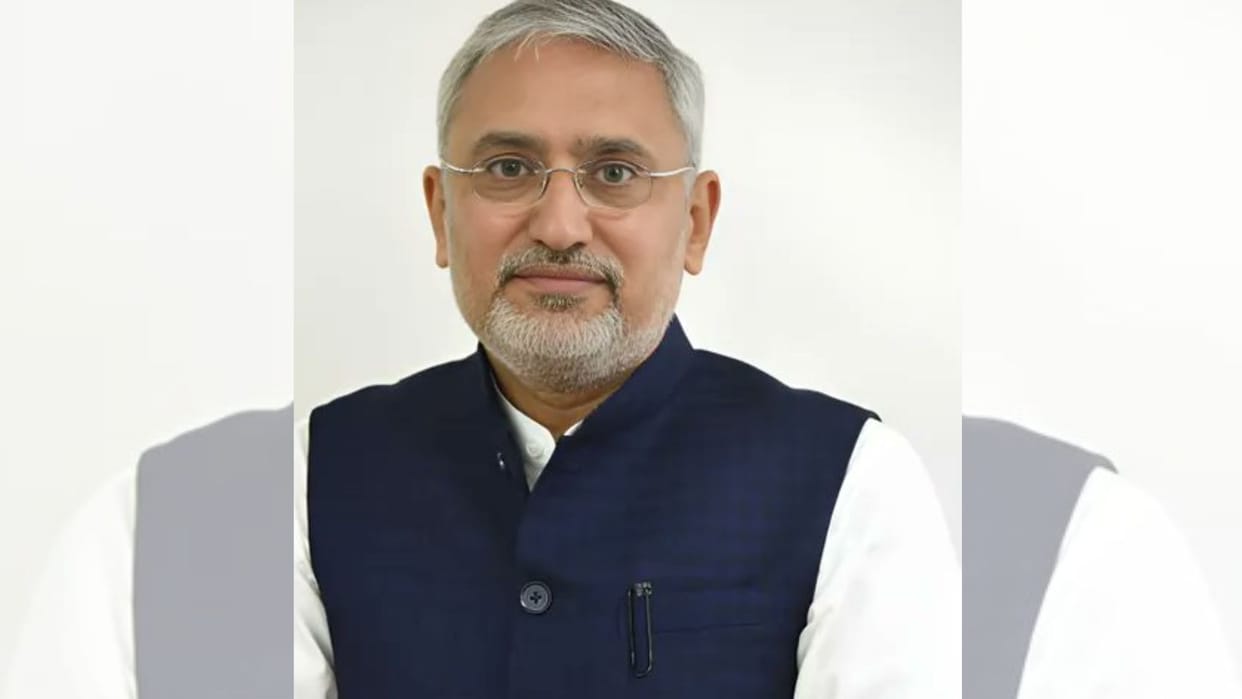 Minister Jagdish Vishwakarma set to become next Gujarat BJP president
