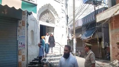 Bareilly Protest Live Updates Internet Suspended High Alert in UP News in Hindi