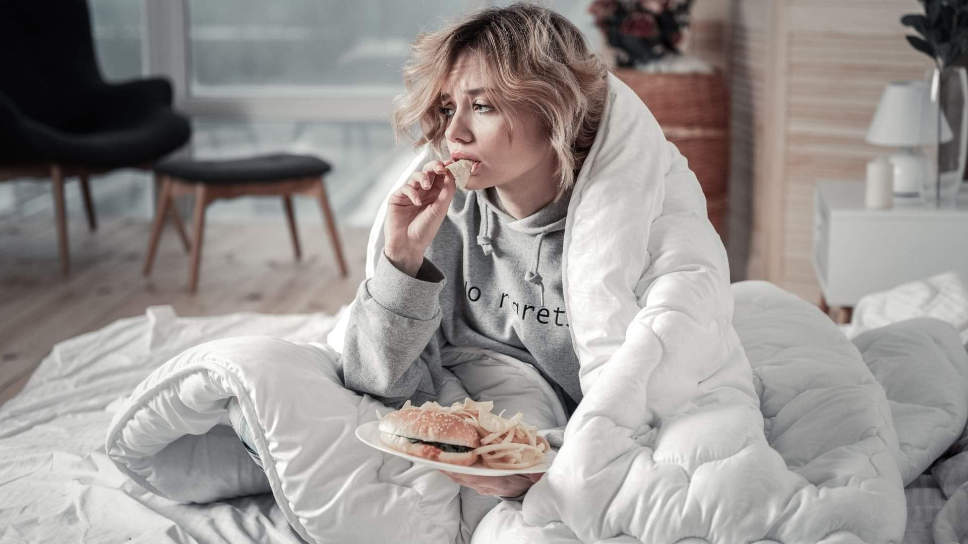 Health Tips Why Do We Crave Sweets or Junk Food Under Stress Know About Emotional Eating