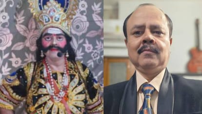 actors playing Ravana in Ramlila shared their experiences saying devotion to Ram breathes life into character