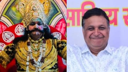 actors playing Ravana in Ramlila shared their experiences saying devotion to Ram breathes life into character