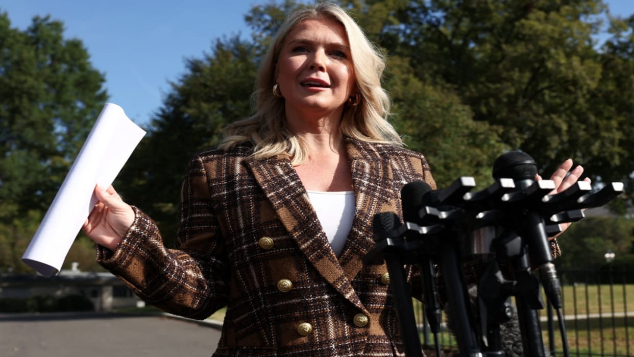 White House warns of massive layoffs over shutdown, accuses Democrats of serious charges