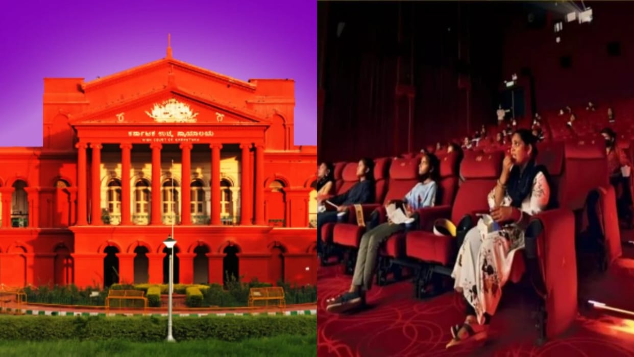 Karnataka High Court Extends Stay on Rs 200 Cinema Ticket Cap Orders Rules on Sales Refunds