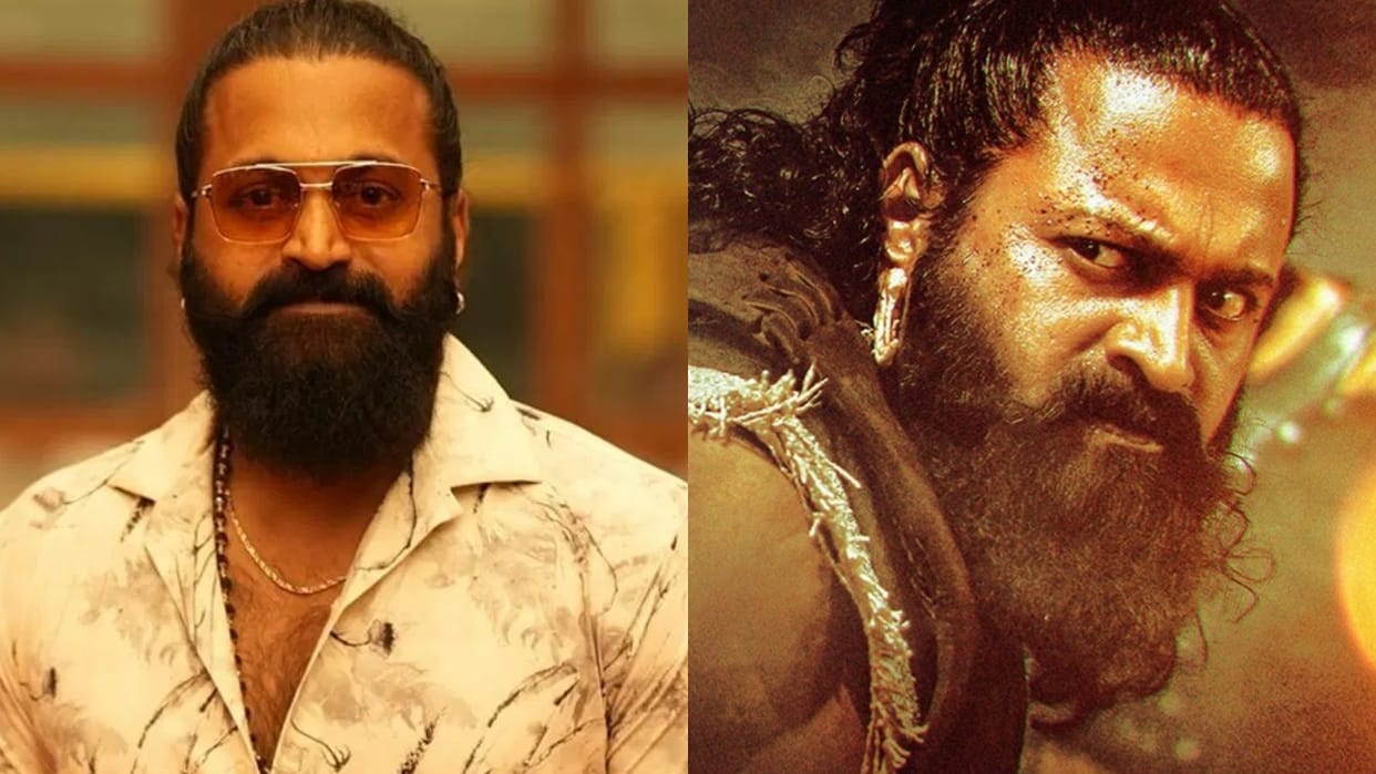Kantara Chapter 1 Director And Actor Rishab shetty Says I Used To struggle Even For A Show