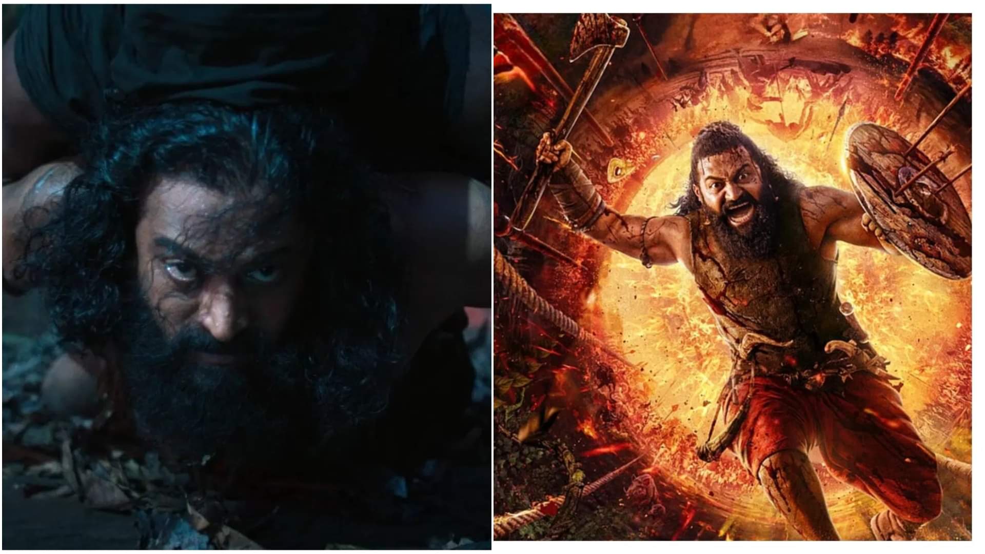 Thama Ek Deewane Ki Deewaniyat Kantara Chapter 1 box office collection