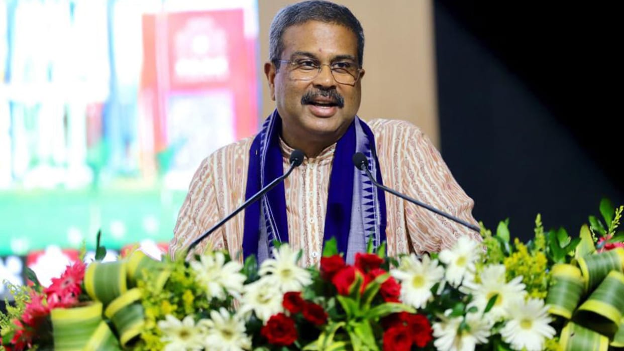 National Education Policy will bring country's new generation out of Macaulay mentality: Pradhan