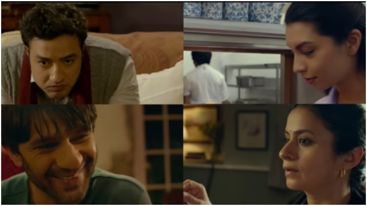 Lord Curzon Ki Haveli Trailer released now directed by anshuman jha