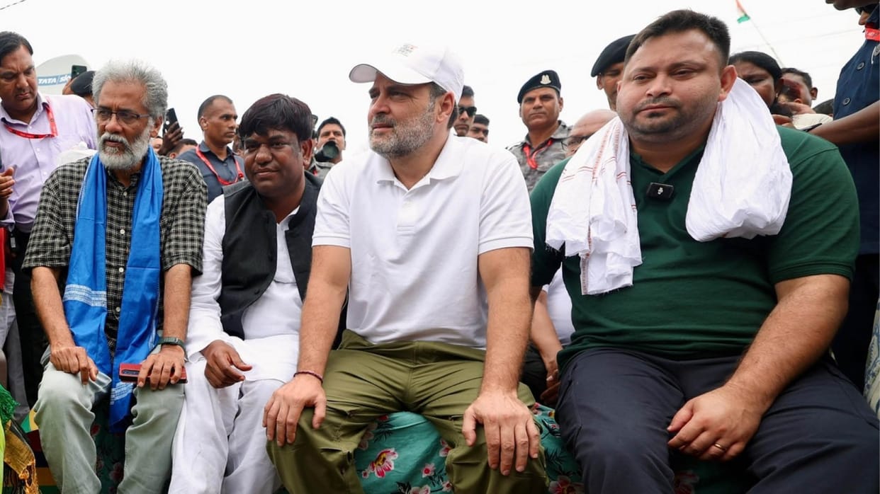 Bihar Election 2025: CPI and CPI(M) demand 35 seats from the Grand Alliance regarding seat sharing