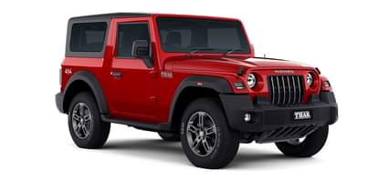 Mahindra Thar 2025