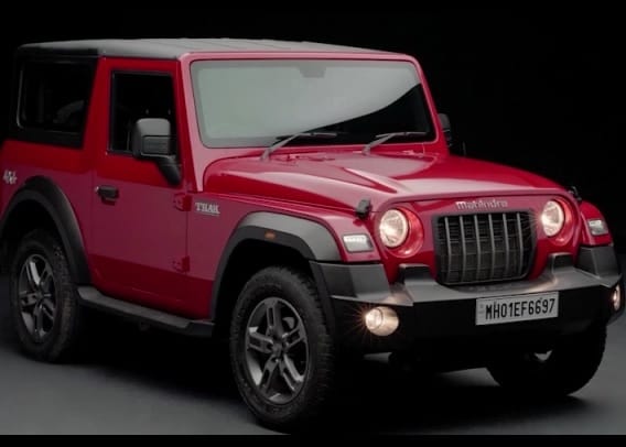 Mahindra Thar 3 Door Facelift 2025 Launched in India Know Price Features Specifications