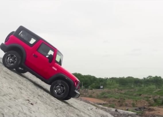 Mahindra Thar 3 Door Facelift 2025 Launched in India Know Price Features Specifications
