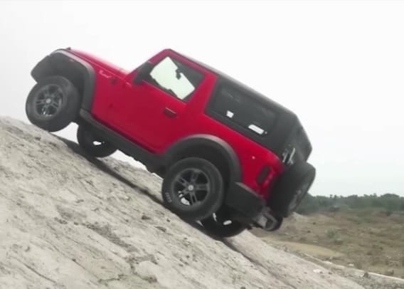 Mahindra Thar 3 Door Facelift 2025 Launched in India Know Price Features Specifications