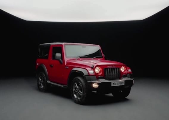 Mahindra Thar 3 Door Facelift 2025 Launched in India Know Price Features Specifications