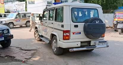 मुजफ्फरपुर पुलिस