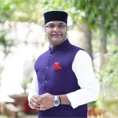 मंत्री विश्वास सारंग