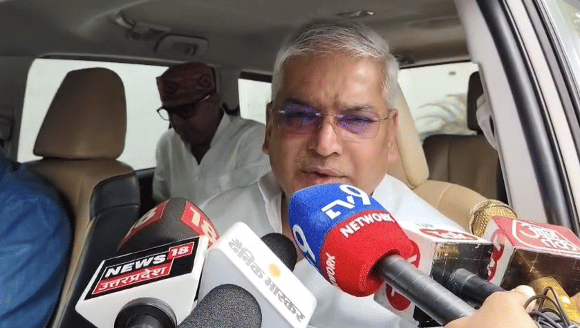 The government is keeping a close watch on the riots, and the UP minister said, "Every culprit will be punish