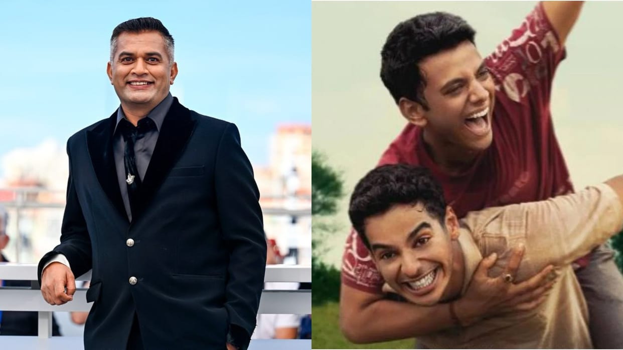 Neeraj Ghaywan reacts to reports of paying less compensation to Homebound family
