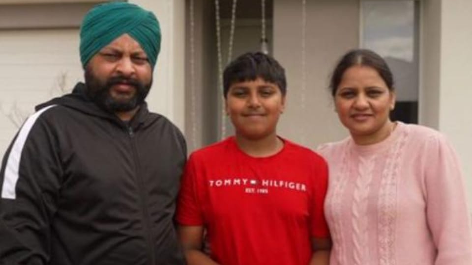 Punjabi couple ordered to leave Australia due to unable to obtain citizenship son born there can stay