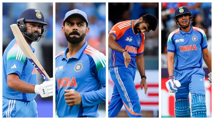 Ind Vs Aus: Rohit-kohli Set For Return Workload Management For Bumrah-gill Abhishek Or Jaiswal To Get The Nod – Amar Ujala Hindi News Live