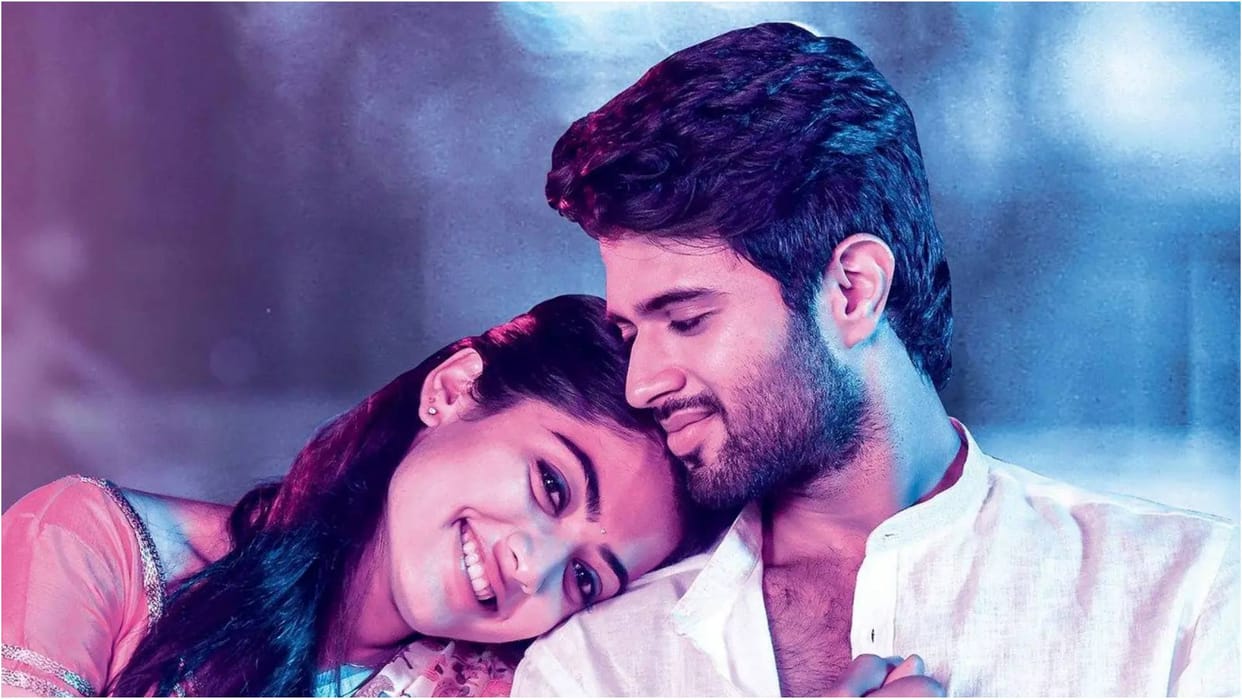 Actors Vijay Deverakonda and Rashmika Mandanna got engaged at a private ceremony wedding set for February
