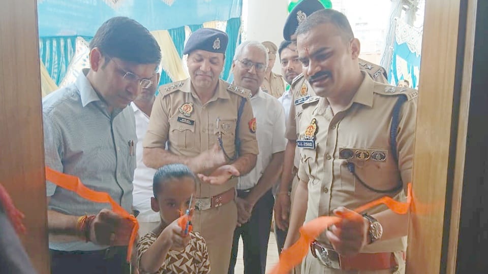 Sambhal violence: A police outpost has been established in Hindu Pura Kheda, the site of the recent violence