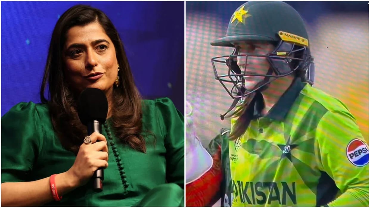 Sana Mir Breaks Silence After controversial Remark Sparks outrage in fans in Women’s World Cup