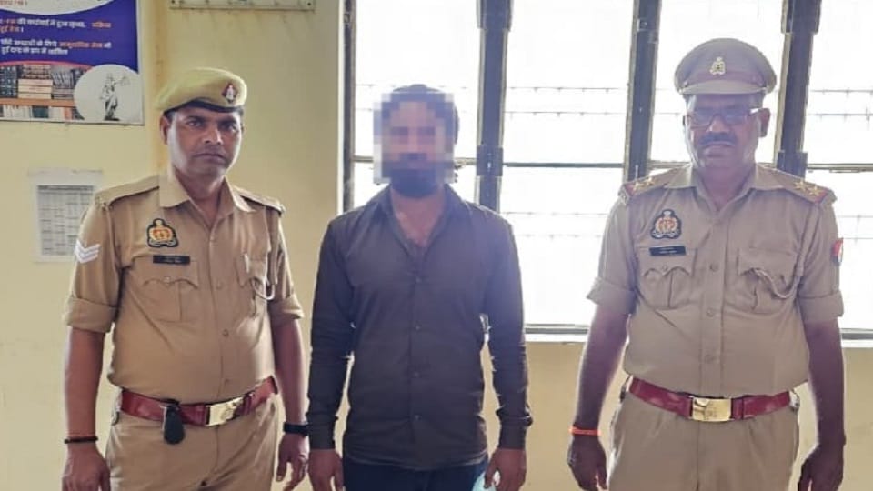 Shooter arrested in bike showroom owner murder case