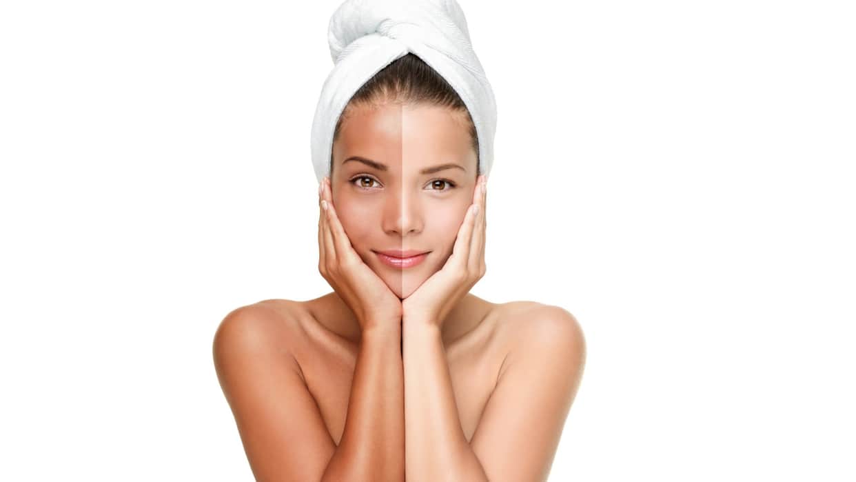 Glowing Skin Care Tips in Hindi gori twacha kaise paye
