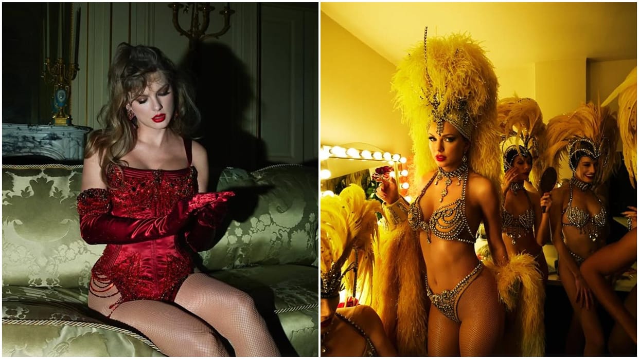 Taylor swift new song the life of a showgirl released know the details