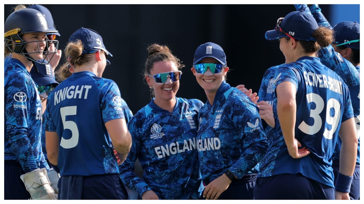 SA W vs ENG W: south africa women vs england women odi world cup 2025 guwahati match updates know