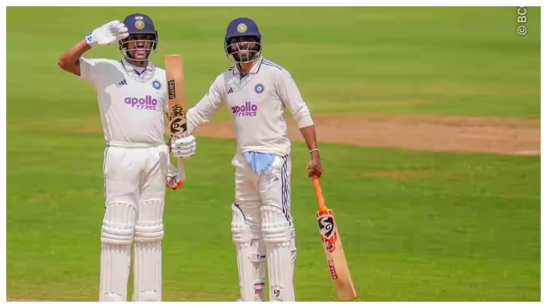 ind vs wi: dhruv jurel hits maiden test century against westindies know his struggle story