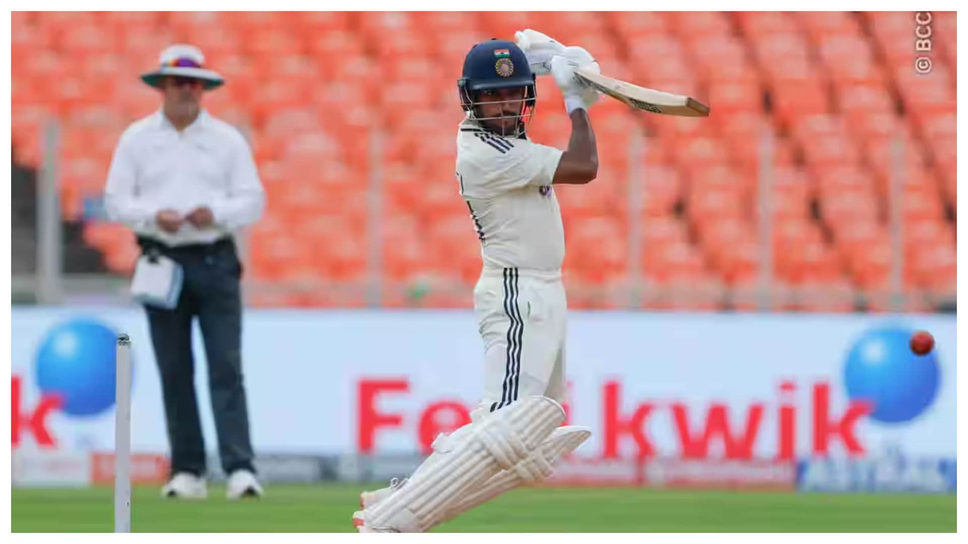 ind vs wi: dhruv jurel hits maiden test century against westindies know his struggle story