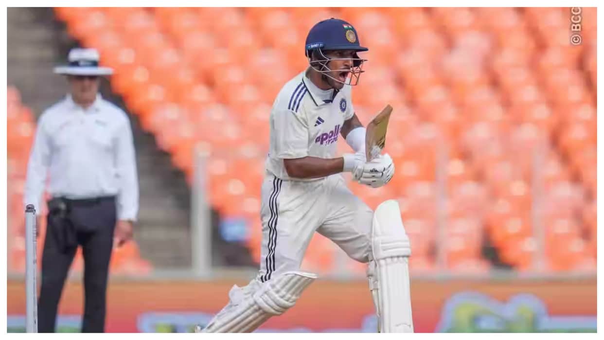 ind vs wi: dhruv jurel hits maiden test century against westindies know his struggle story